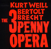 Threepenny Opera Facebook Page Threepenny Opera Facebook Page